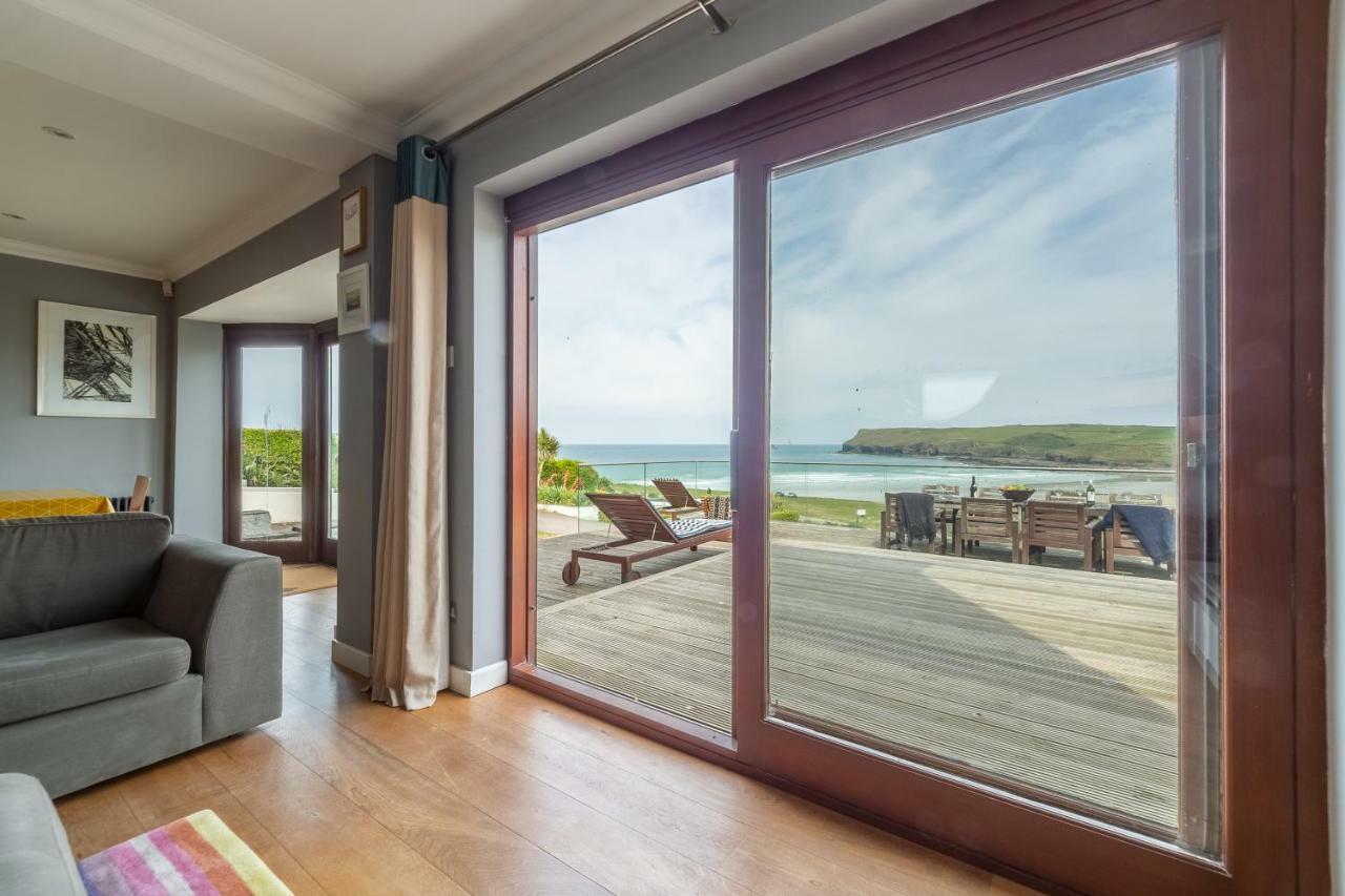Pentewan Villa Ползеат Екстериор снимка
