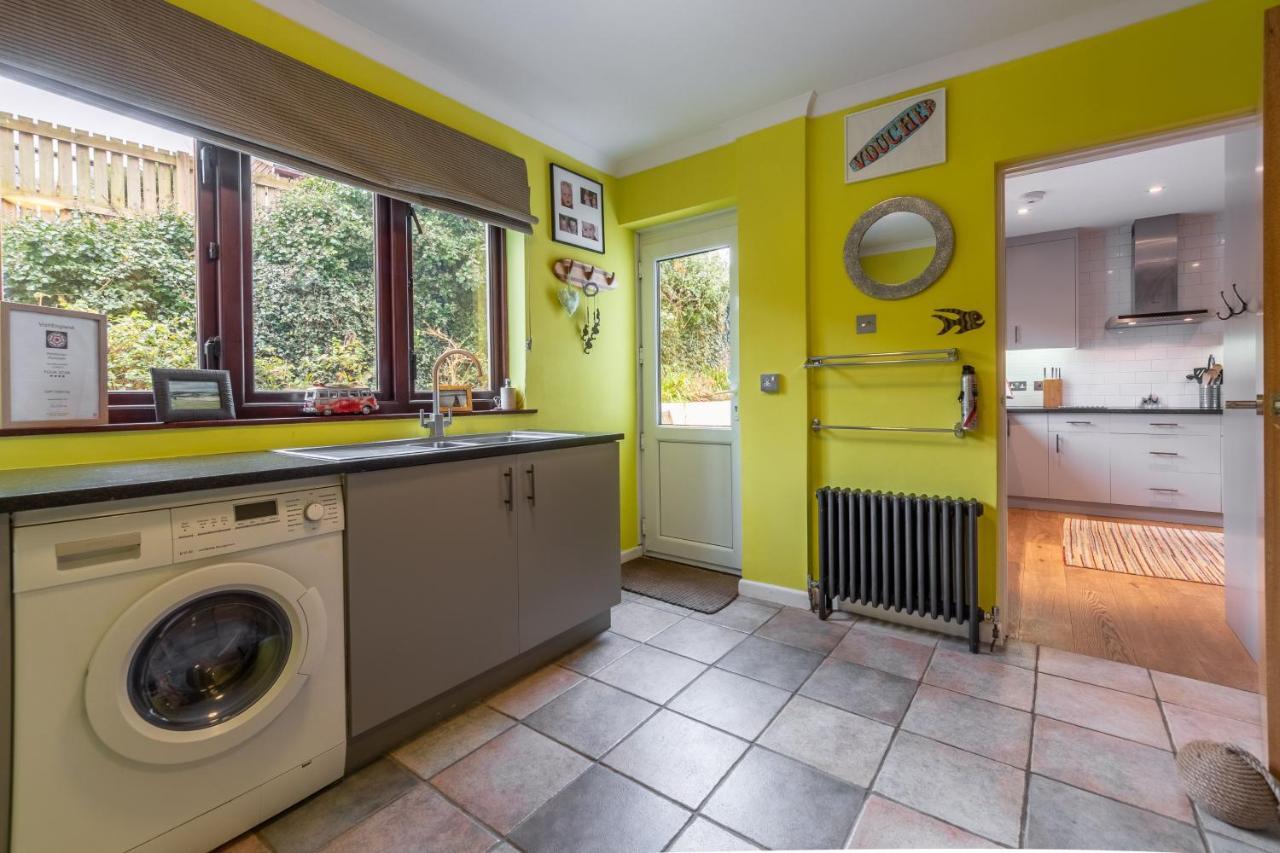 Pentewan Villa Ползеат Екстериор снимка