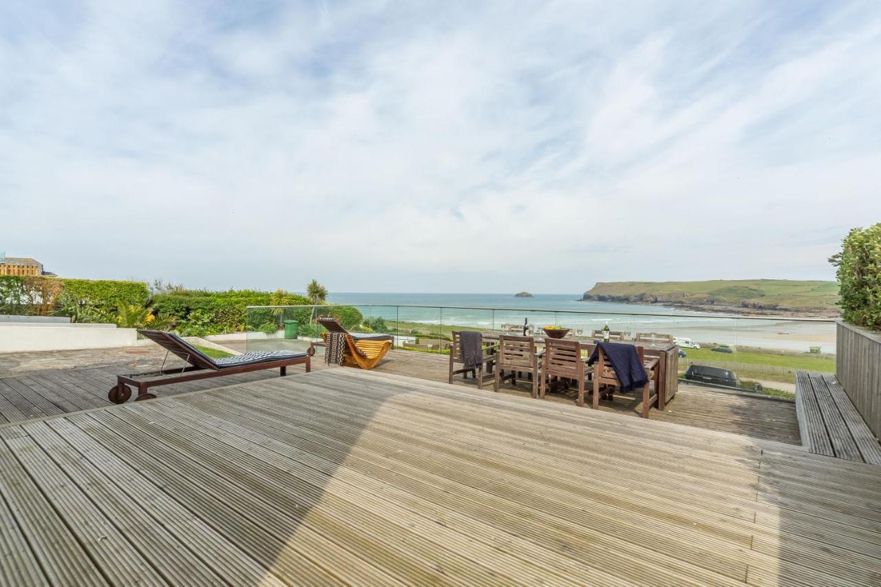 Pentewan Villa Ползеат Екстериор снимка