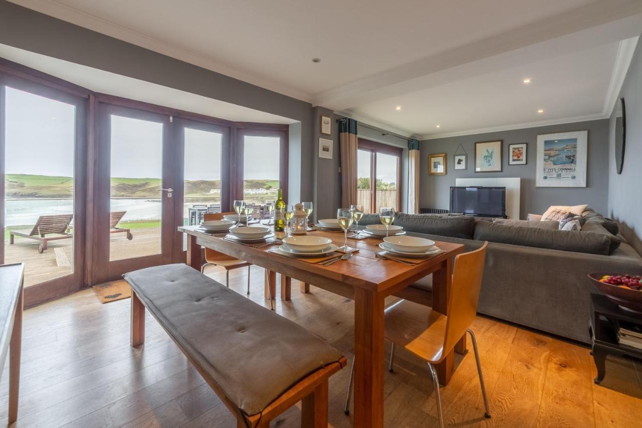 Pentewan Villa Ползеат Екстериор снимка