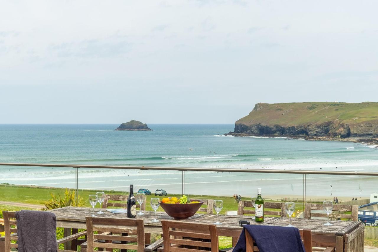 Pentewan Villa Ползеат Екстериор снимка