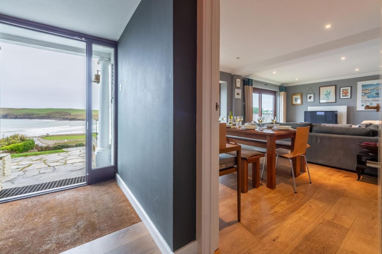 Pentewan Villa Ползеат Екстериор снимка
