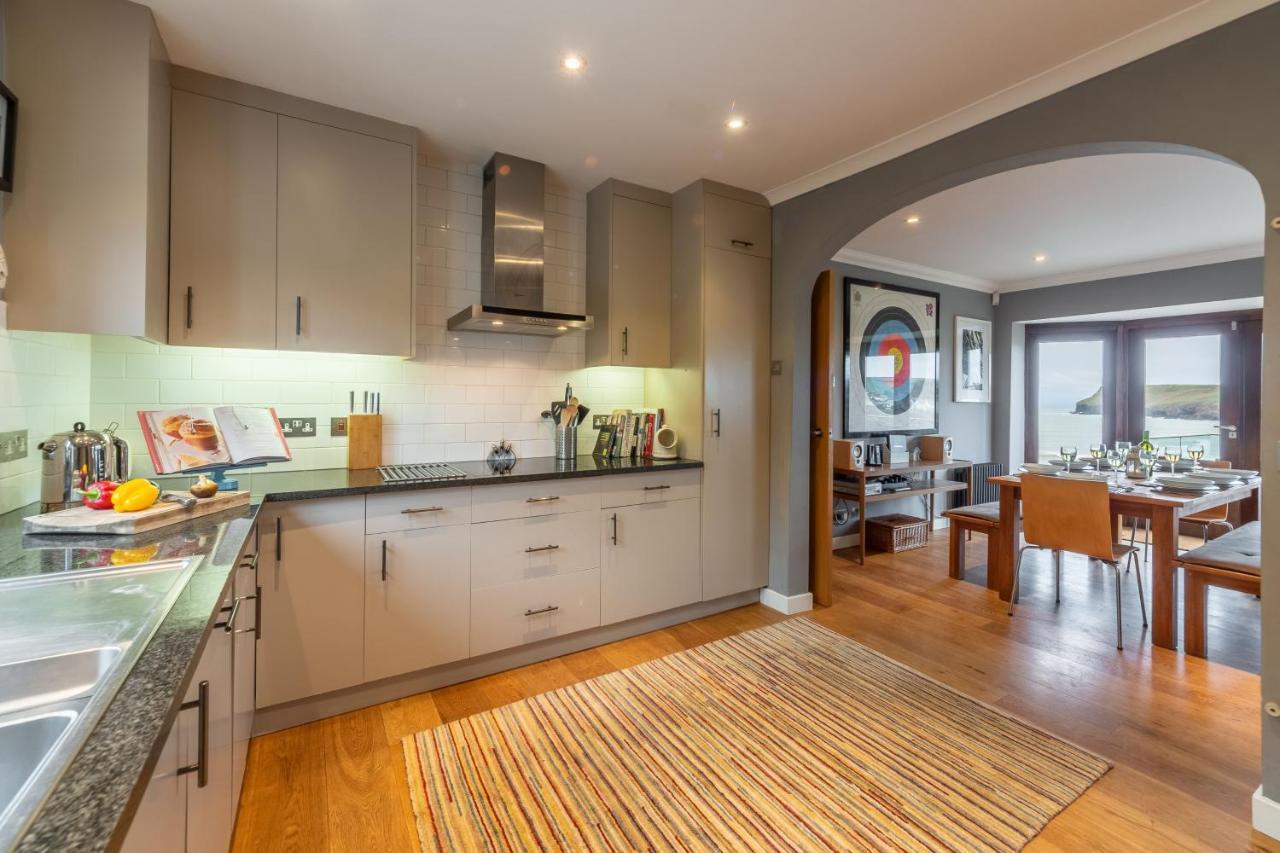 Pentewan Villa Ползеат Екстериор снимка