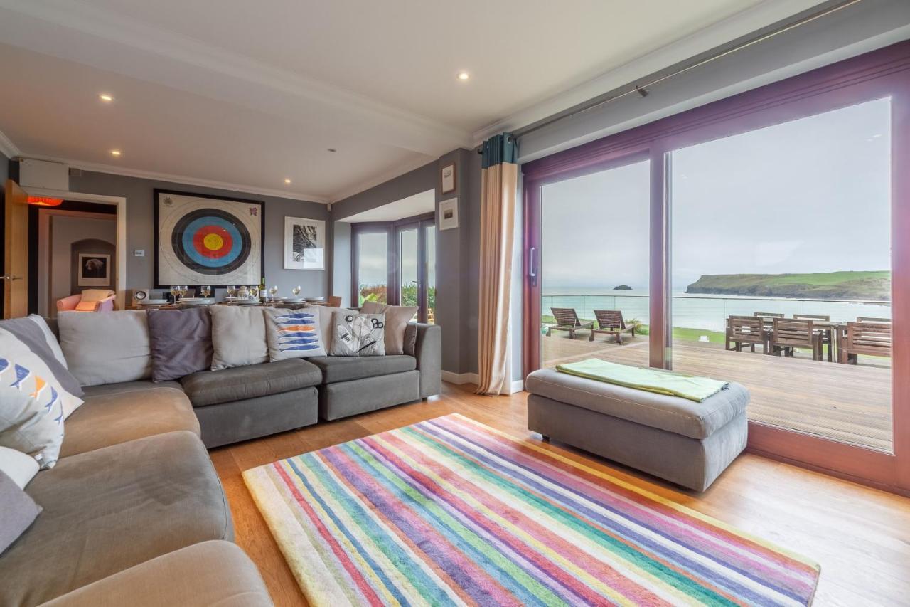 Pentewan Villa Ползеат Екстериор снимка