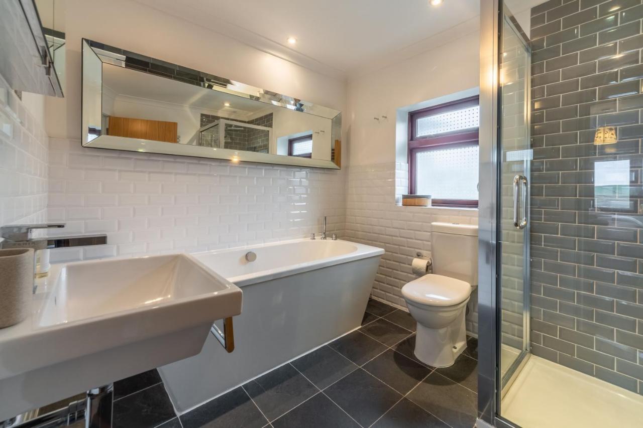Pentewan Villa Ползеат Екстериор снимка