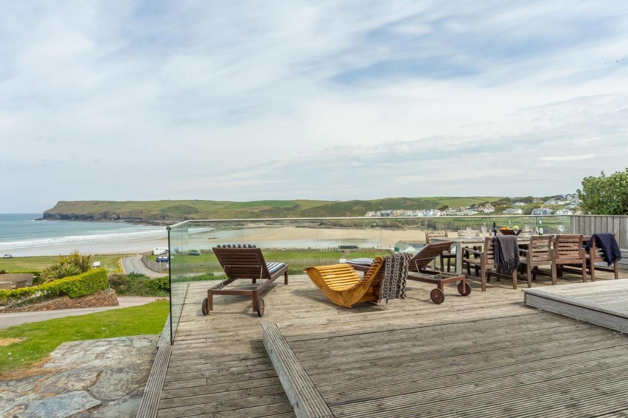 Pentewan Villa Ползеат Екстериор снимка