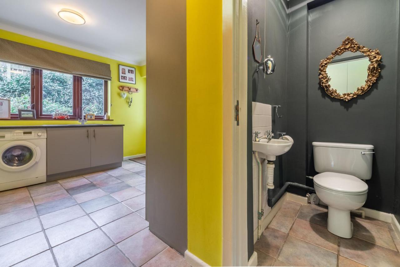 Pentewan Villa Ползеат Екстериор снимка